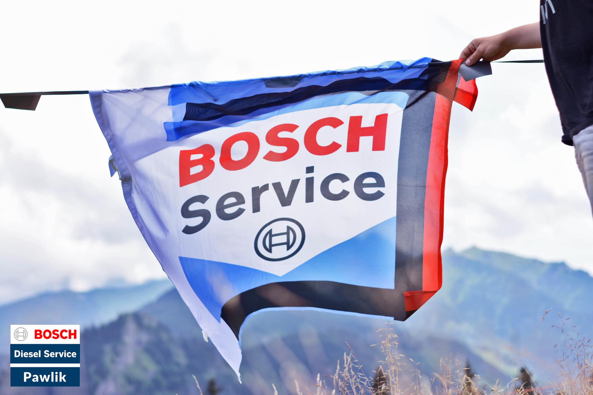 Znaczenie loga BOSCH
