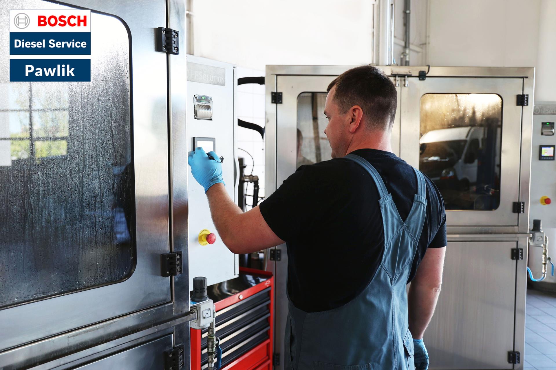 Regeneracja filtrów cząstek stałych DPF/FAP